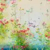 A new path kleurrijk schilderij Yulia Muravyeva