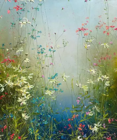 Awakening 90x90cm vierkant Kunstgaleri Bijzonder