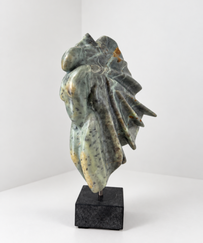 Nel vento beeldende kunst