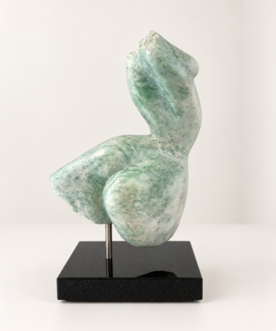 Raccolta speksteen beeld Kunstgalerie Bijzonder