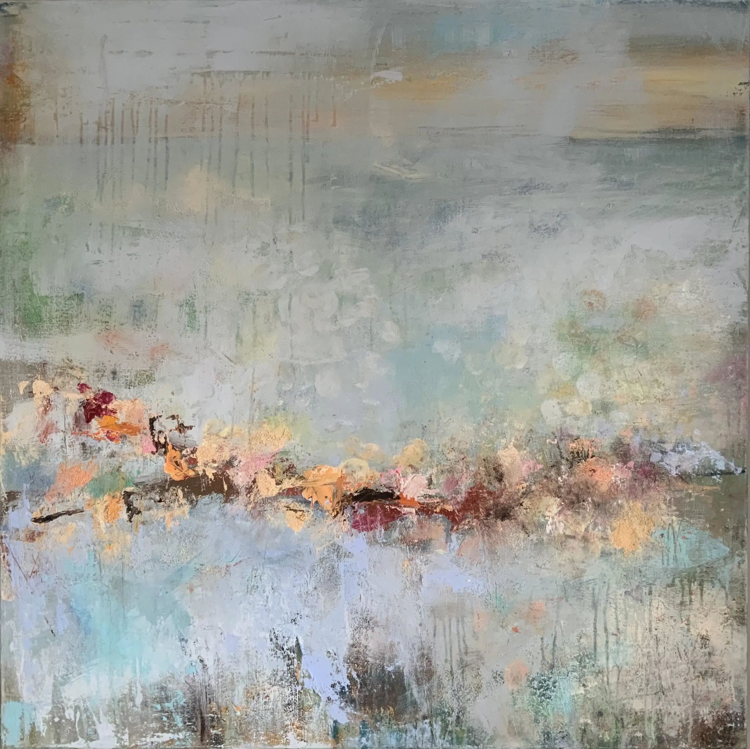 Relax Schilderij abstract Kunstgalerie Bijzonder
