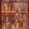 The pulse of color I schilderij abstract Kunstgalerie Bijzonder