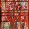 The pulse of color II kleurrijk abstract Ingeborg Herckenrath