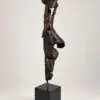 Bellezza Fragile bronzen beeld Vrouw