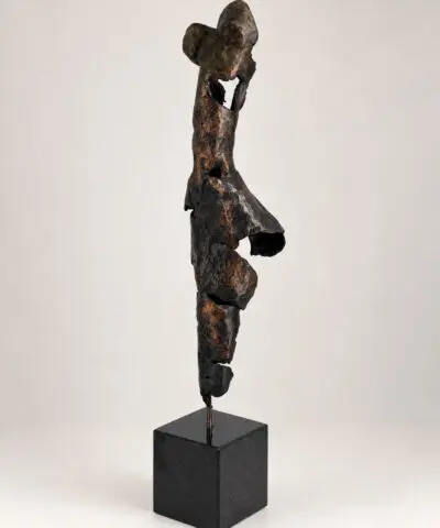 Bellezza Fragile bronzen beeld Vrouw