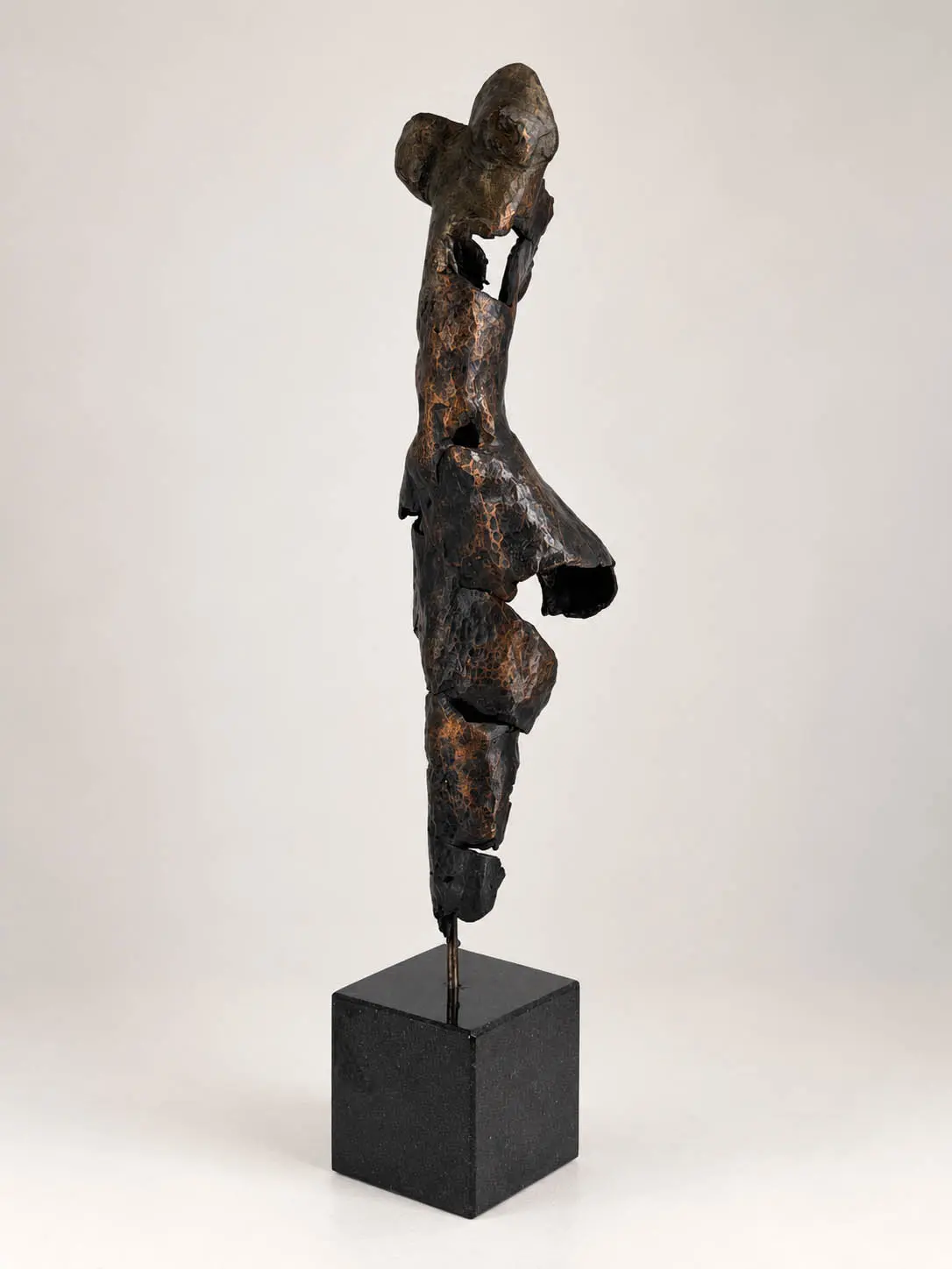 Bellezza Fragile bronzen beeld Vrouw