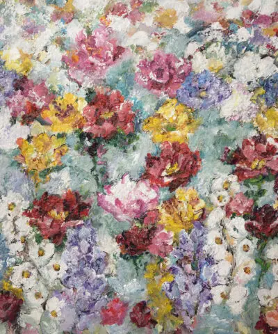 Girasoles 130x110cm Kunstgalerie Bijzonder