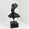 Voluttà III Bronzen beeld kunstgalerie Bijzonder