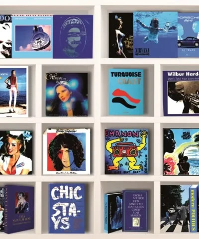 A kind of Blue