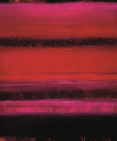 Abstract Red