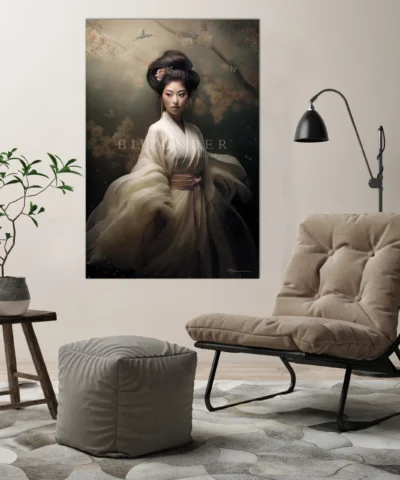 Aiko Fotokunstwerk Kunstgalerie Bijzonder