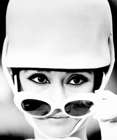 Audrey Hepburn Cap