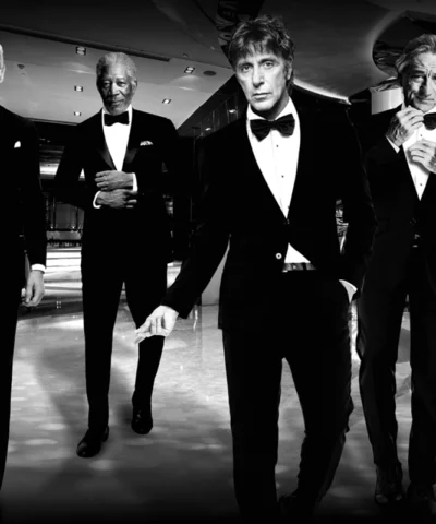 Big Shots of Hollywood – Black & White