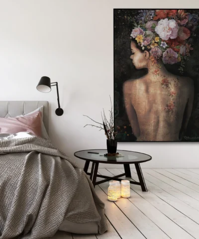 Alternative view of Boudoir
