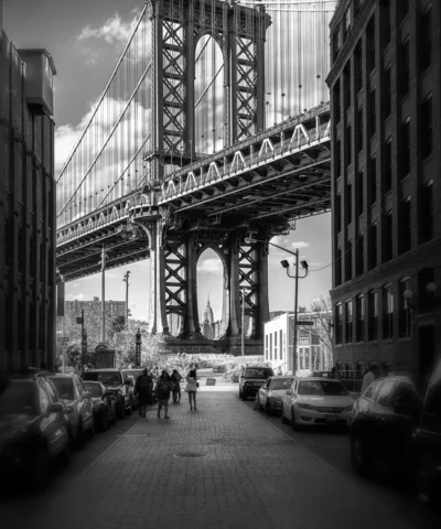 Brooklyn Bridge New York