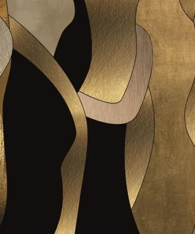 Composition in Gold