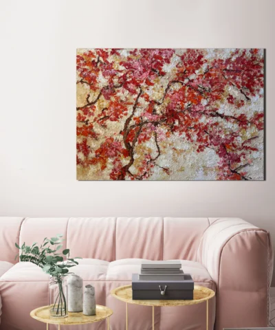 Alternative view of Dance of nature