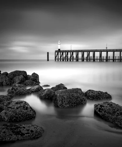 Dark Coastal Lines
