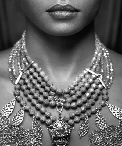 Desire – Black and White