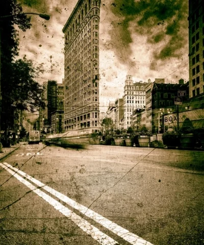 Flatiron Lines
