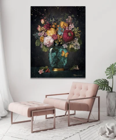 Alternative view of Floral