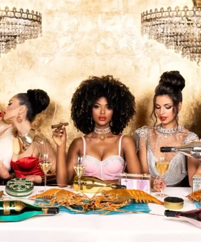 Girls Night Dinner