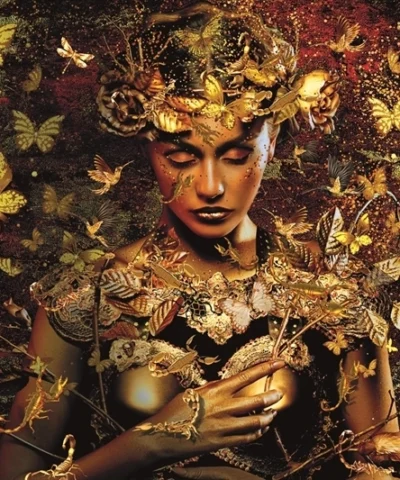 Golden Fairytale