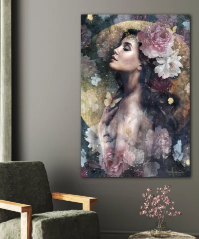 Alternative view of La vie en Rose