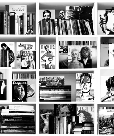 Music Books | Part I | Black & White