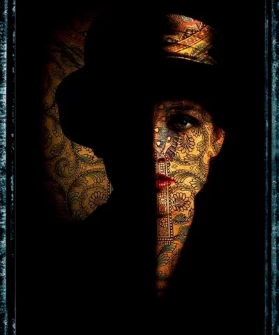 Mystique Lady