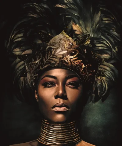 Mystique Queen