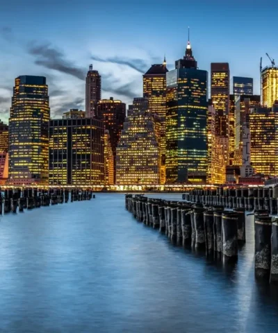 New York Skyline