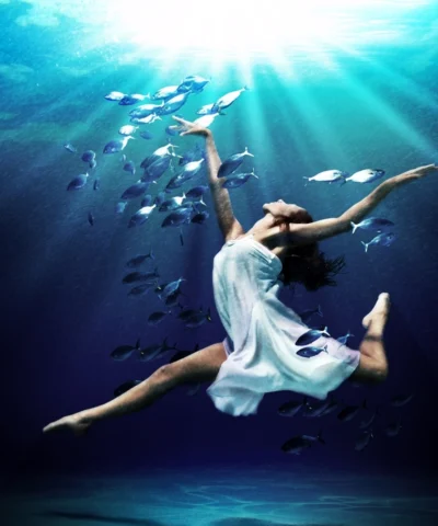 Ocean Girl