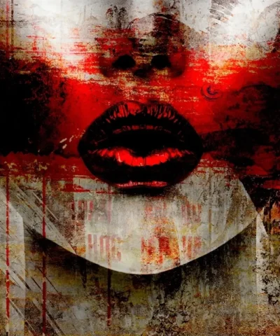 Red Kiss