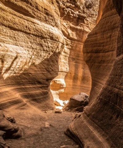 Slot Canyon