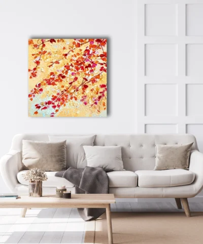 Alternative view of Summer breeze