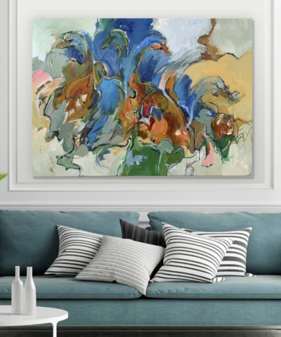 Alternative view of Swans