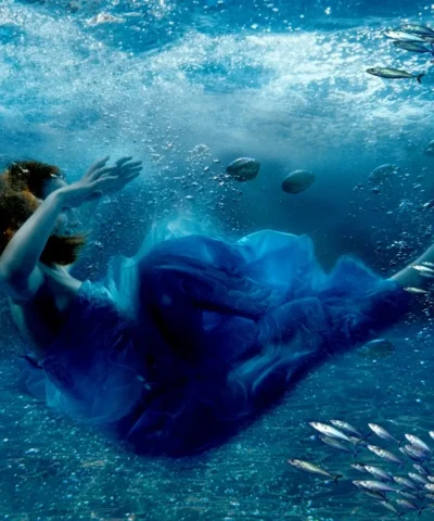 The Fallen Ballerina