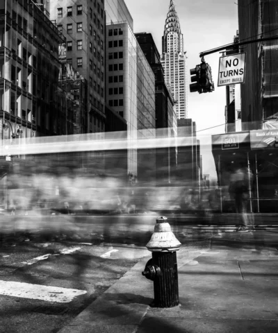 The Streets Of NY