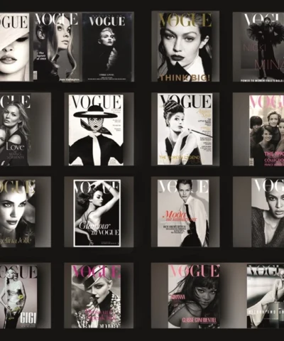 Vogue BW Books