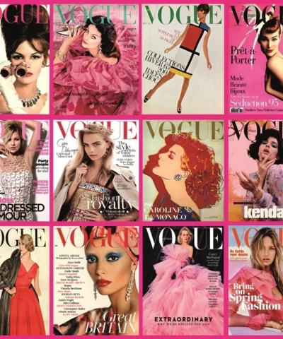 Vogue Pink