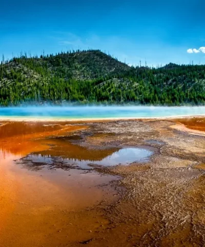 Yellowstone National Parc | USA