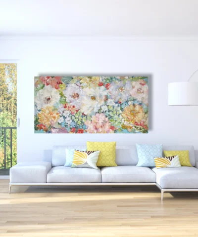 Alternative view of Fleurs Amoureux