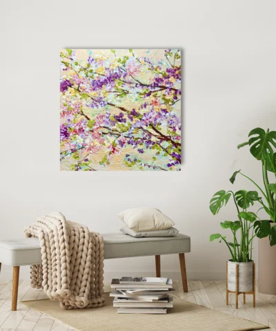 Alternative view of Dreaming of spring