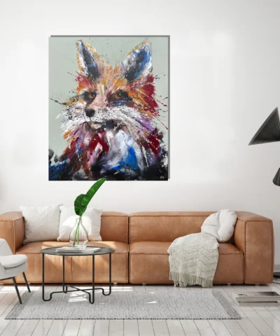 Alternative view of Cool cat