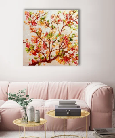 Alternative view of La vie en rose II