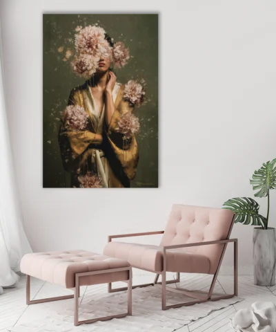 Auréli interieur fotokunst Ramona Nieuwenhuisen