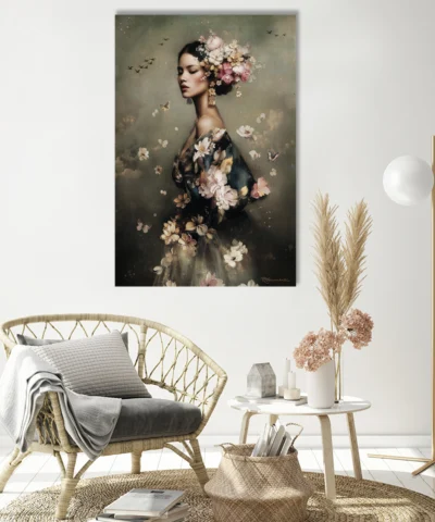Gracia interieur fotokunst Ramona Nieuwenhuisen