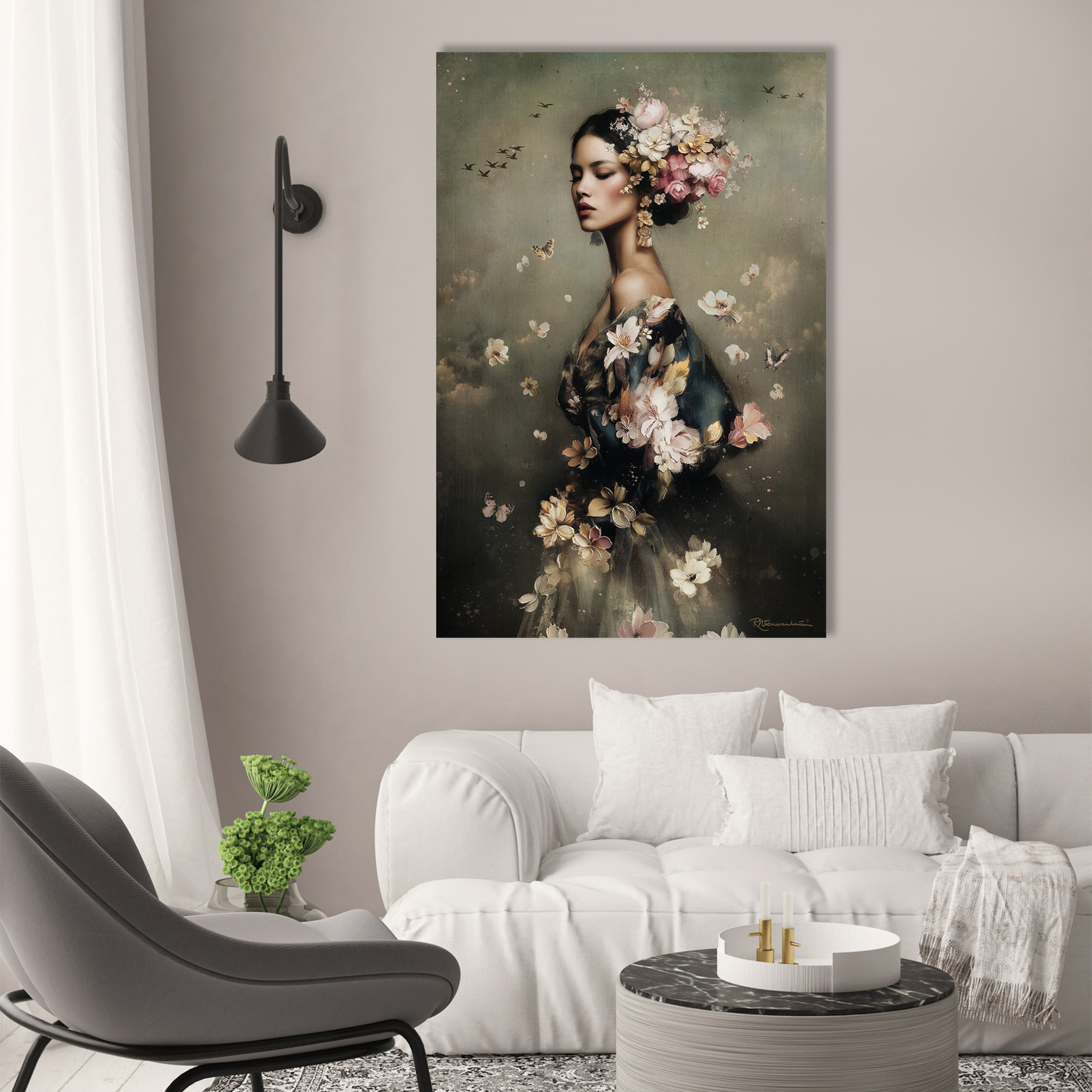 Gracia interieur fotokunst Kunstgalerie Bijzonder
