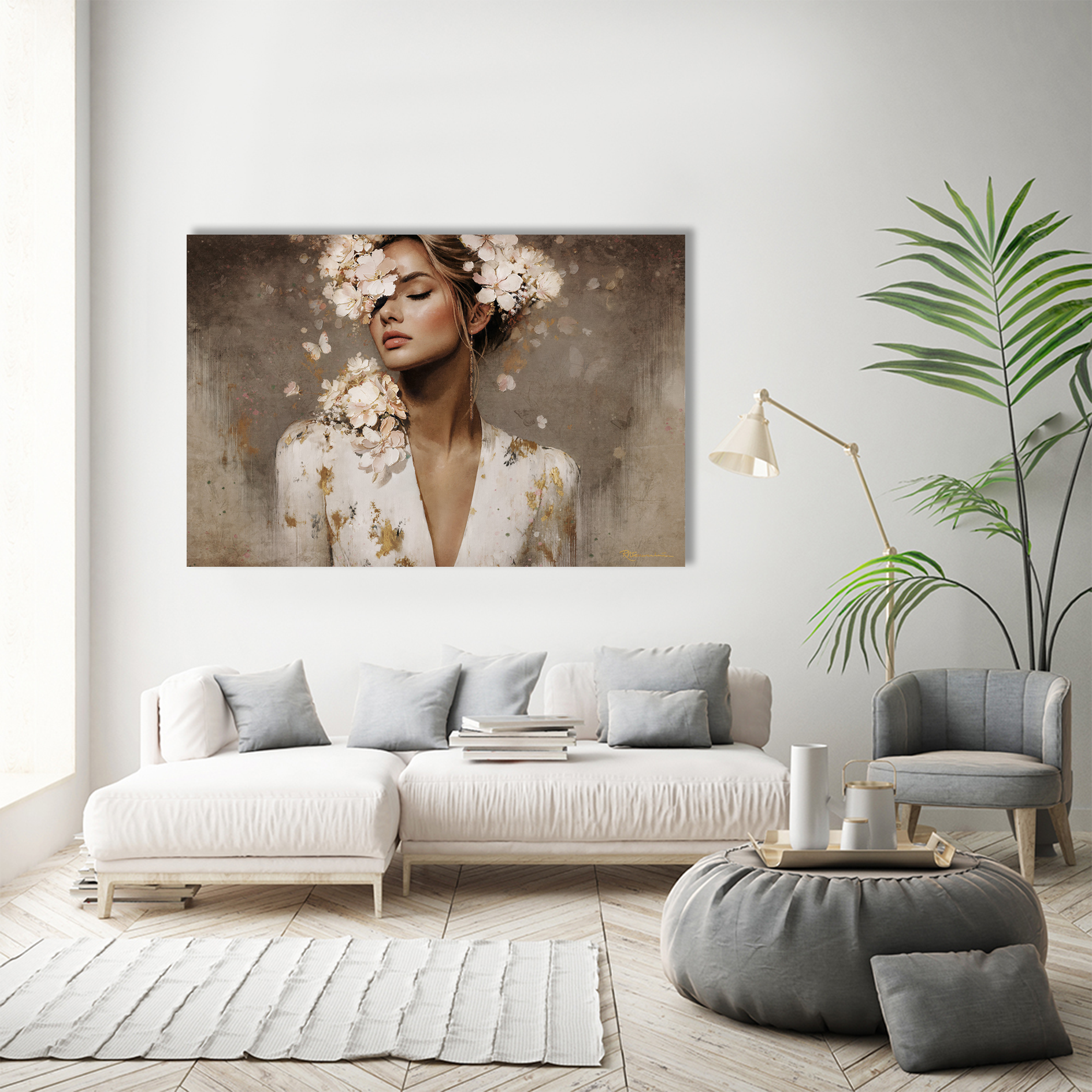 Soleil interieur fotokunst Kunstgalerie Bijzonder